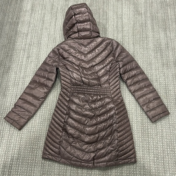 Calvin Klein long puffer coat - Picture 5 of 10